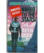 Naked to the Stars / The Alien Way - Tor SF Double, No 31 - $7.50