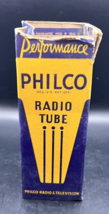 VTG NEW NOS Philco 1D7G Radio TV Vacuum Electron Tube TESTED - $5.90