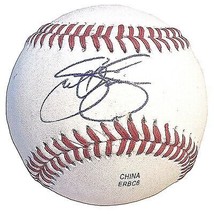 Scott Servais Seattle Mariners Autographed Baseball SF Giants Signed Photo Proof - £38.09 GBP