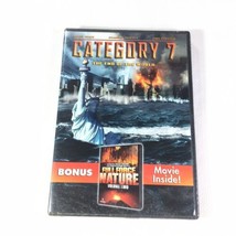Category 7: The End of the World/Full Force Nature, Vol. 2 (DVD, 2009) - £13.27 GBP