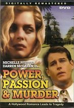 Power, Passion &amp; Murder [Slim Case] [DVD] - £4.70 GBP