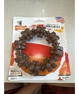 Nylabone DuraChew Textured Ring Flavor Medley Size  Nylon Toy for 50+ lb... - €12,64 EUR