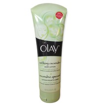 OLAY Soothing Cucumber Body Lotion 8.4 oz Infused With Avocado Oil - $29.09
