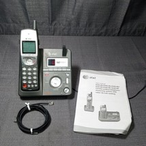 AT&amp;T E1812B 5.8 GHz Single Line Cordless Wireless Phone System - £19.50 GBP