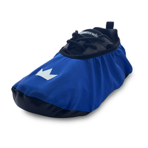 Brunswick Shoe Shield, Blue Bowling Shoe Cover - $19.99
