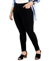 Style &amp; Co Womens Activewear Plus Size High-Rise Skinny Ankle Jeans,20W - £49.19 GBP