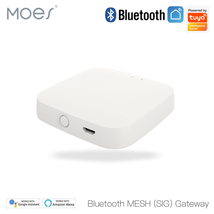 NEW Wireless Tuya Bluetooth Smart Gateway Hub MESH SIG Home Bridge Alexa Google - £20.49 GBP