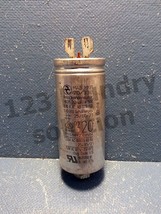 Washer Capacitor W/out Res. 330V 25UF 500-SERIES Alliance P/N F8411801 [Used] ~ - £9.34 GBP