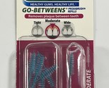 GUM Proxabrush Go-Betweens Interdental Brush 8 Refills - $10.88