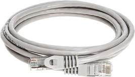 Cat6 3FT Network Ethernet Patch Cable 550Mhz Internet Wire Compatible wi... - £14.72 GBP