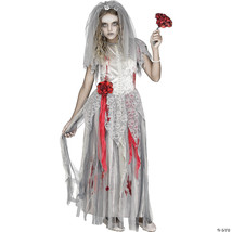 Girl&#39;s zombie bride costume - $1,799.73 MXN