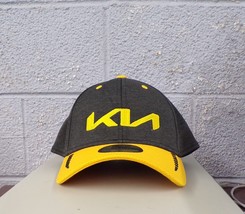 KIA New Logo New Era ® Shadow Stretch Heather Colorblock Cap NE704 New - £22.41 GBP