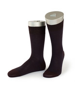 ROCKSOCK London, Casual Merino Wool Socks Wine Red x 3 pairs - £17.05 GBP