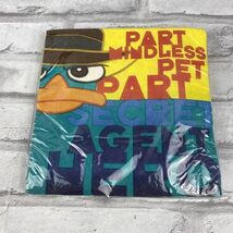 Phineas &amp; Ferb Napkins Disney Cartoon TV Show Kids Birthday Parry Secret... - €4,13 EUR