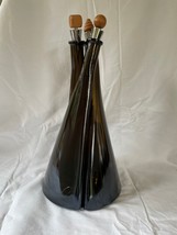 O. Frey &amp; Co. Interlocking Glass Carafes - $459.00