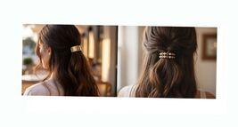 Hair Ties A New Day 2 Pack Hair Elastics - $2.86