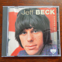 Jeff Beck Shapes Of Things The Yardbirds &amp; All Stars Import Portugal - £19.35 GBP