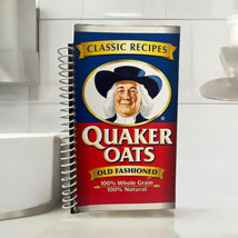 Vintage Quaker Oats: Old Fashioned Classic Recipes - Spiral-bound - $5.93