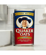 Vintage Quaker Oats: Old Fashioned Classic Recipes - Spiral-bound - €5,07 EUR