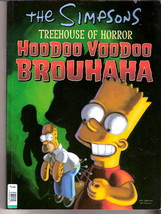 Simpsons Treehouse Of Horror Hoodoo Voodoo Brouhaha Matt Groening Ex++ - £16.42 GBP