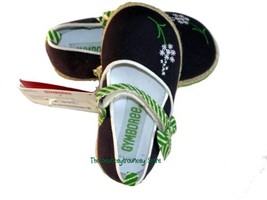 NWT Gymboree Dandelion Wishes Maryjanes Shoes HTF Sz 03 - £11.87 GBP