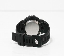 Casio G-Shock Men's Analog-Digital Step Tracker 49mm Watch Black image 4