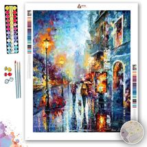 Melody Of Passion - Afremov - Paint By Numbers Kit - £39.77 GBP+