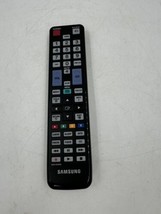 Samsung BN59-00996A Black Remote Control Tested - $10.39