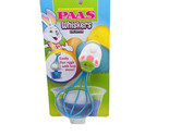 PAAS Whiskers Egg Dipper Easily Dye Eggs W/Less Mess Egg Shaped - $12.52