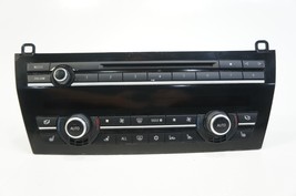2009-2015 BMW 750LI 750i 740li - Front AC Climate Control / Stereo / CD ... - $1,802.43 MXN