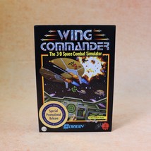 Origin Wing Commander The 3-D Space Comat Simulator  Special Promotional Release - £154.77 GBP