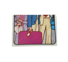 VINTAGE 1983 MATTEL FIGURINE PANINI BARBIE ALBUM STICKER NOS NEW OLD STO... - $8.46