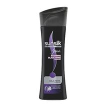 Sunsilk Black Shine Shampoo, 180ml (Pack of 2) - $13.19