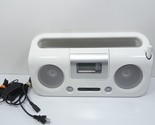 XM Audio System Sirius Satellite Radio Boombox F5X007 Audiovox XM Receiver - £77.84 GBP
