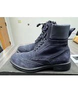 Bruno Magli Pretoro Denim Men Boots - $313.31 CAD