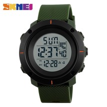 SKMEI Outdoor Sport Watch Men Multifunction 5Bar Waterproof Alarm Clock Digital  - £23.23 GBP