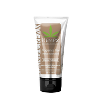 Hempz Fragrance Free Herbal Hand Creme, 3 Oz.