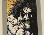Lobo Trading Card DC Comics  #120 - $1.97
