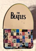 The Beatles Vintage 1999 Metal Lunch Box By Vandor See Photos Some Fading Bent - £23.43 GBP