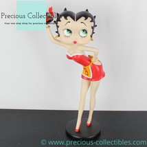 Extremely Rare! Vintage Betty Boop waitress / butler / statue. King Feat... - £589.76 GBP