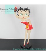 Extremely Rare! Vintage Betty Boop waitress / butler / statue. King Feat... - $14,439.19 MXN