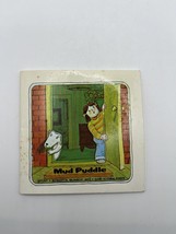 Mud Puddle Robert N. Musch Sam Suomalainen Hardcover cute little book SEE - $10.39