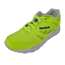 Reebok Ventilator DG M48965 Green Sneakers Running Sport Size 6.5 Boys = 8 Women - £27.42 GBP