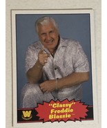 Classy Freddie Blassie 2012 Topps WWE Card #69 - $1.97