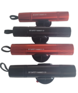 2 in 1  Car Safety Hammer Window Glass Breaker Seat Belt Emergency Escap... - $241.59 MXN