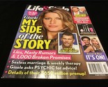 Life &amp; Style Magazine Oct 24, 2022 Gisele:My Side of the Story, Harry Vs... - $9.00