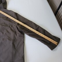 Calvin Klein RN#54163 Men’s Olive Full Zip Hoodie Water Resistant Jacket Sz 2XL image 12