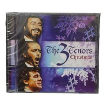 Three Tenors Christmas (CD, 2003) Pavarotti Carreras Domingo - £3.90 GBP