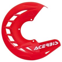 Acerbis X-Brake Front Disc Cover CR125 CR250 CRF250R CRF250X CRF450R CRF... - £23.52 GBP