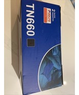 2 Pack Black Ink Tn660 - €29,46 EUR 2 Pack Black Ink Tn660 - €29,46 EUR